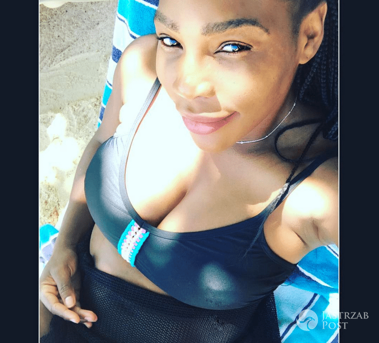 Serena Williams w ciąży