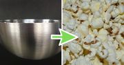 Jak zrobić popcorn, aby wyszedł perfekcyjny za każdym razem