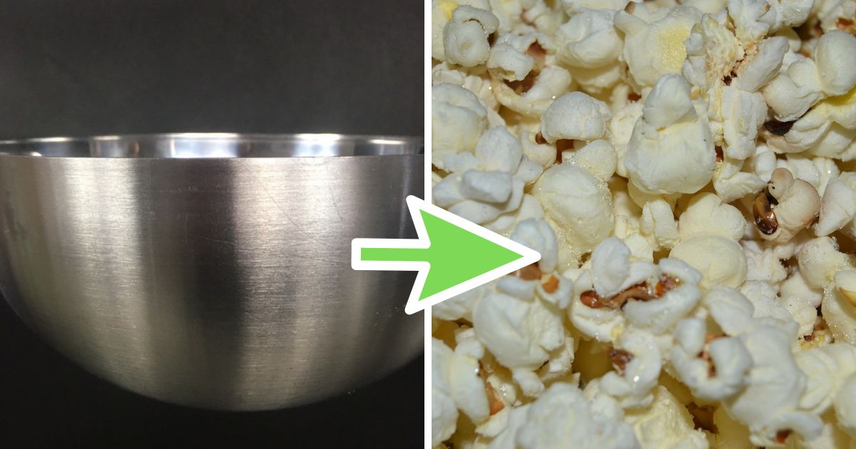 Jak zrobić popcorn, aby wyszedł perfekcyjny za każdym razem