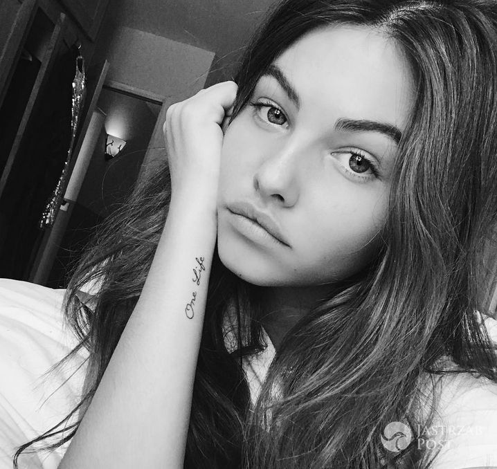 Thylane Blondeau wiek