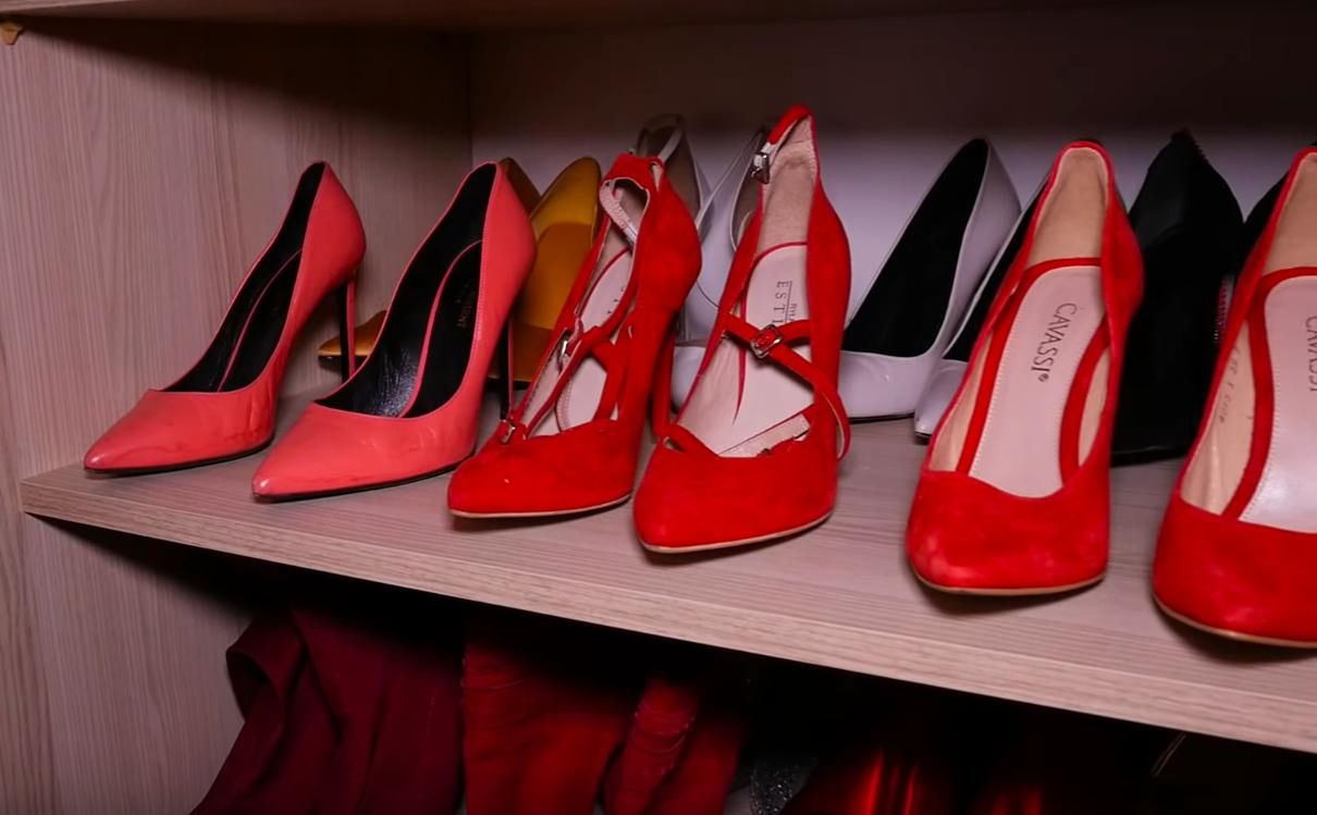 Kolekcja butów Sandry Kubickiej