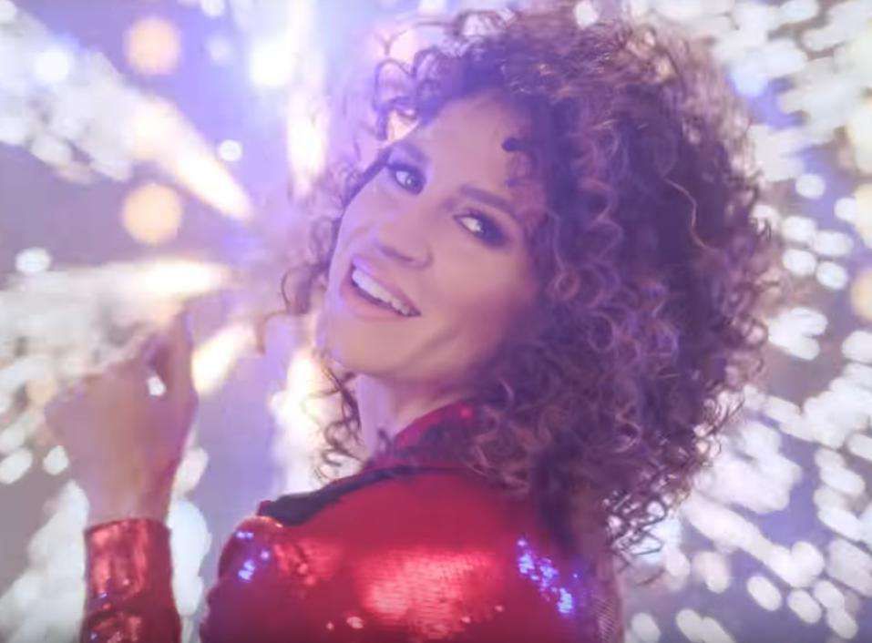 Sylwia Grzeszczak przeszła metamorfozę na Sylwestra 2018