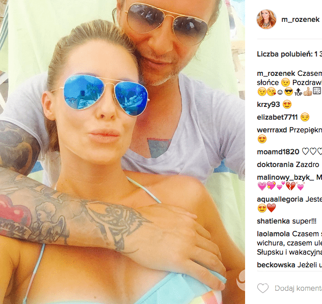 Seksowne zdjęcia Małgorzaty Rozenek