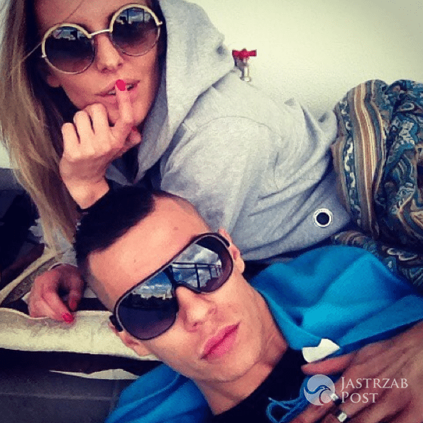 Izabela Adamczyk na Instagramie