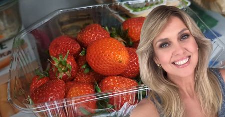 Ewa Wachowicz zdradziła swój sposób. Truskawki dłużej będą świeże