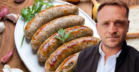 Ceny wielkanocnych potraw u Mateusza Gesslera. Biała kiełbasa za 68 złotych, to dopiero początek