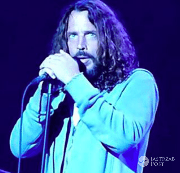 Chris Cornell śmierć