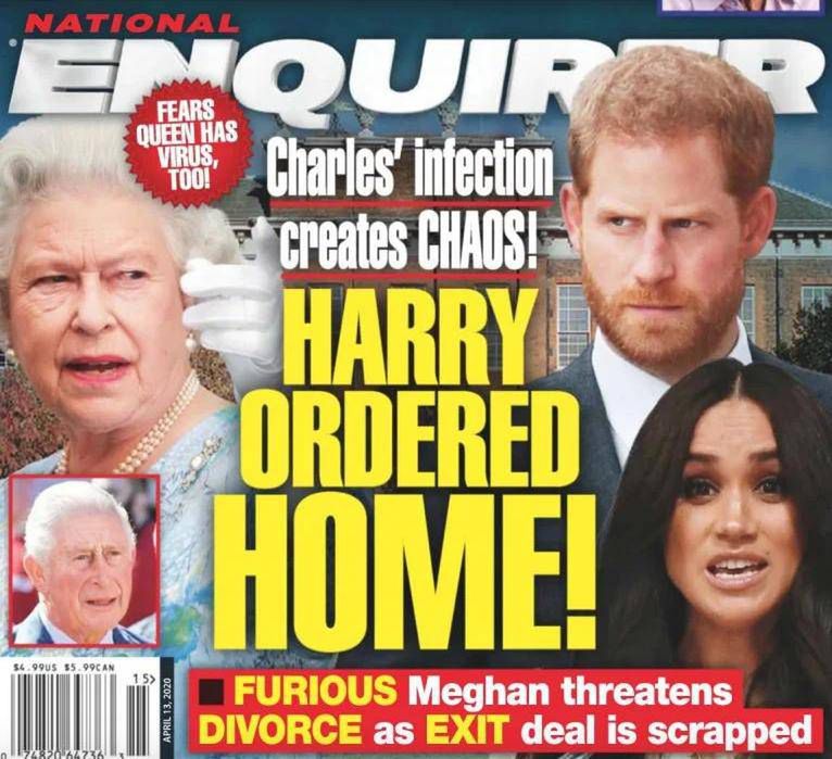 Książę Harry wraca do domu?