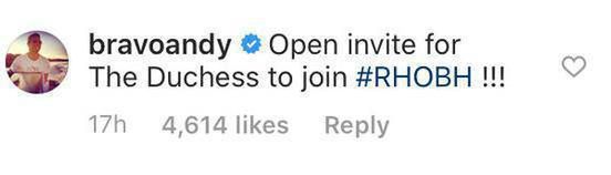 Meghan Markle dostała zaproszenie do programu Żony Beverly Hills