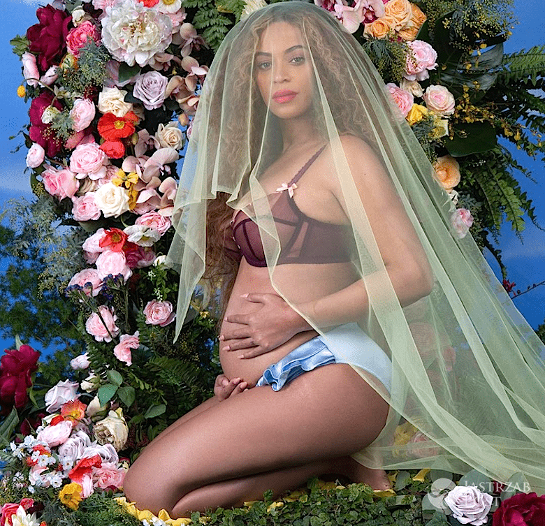Beyonce w ciąży