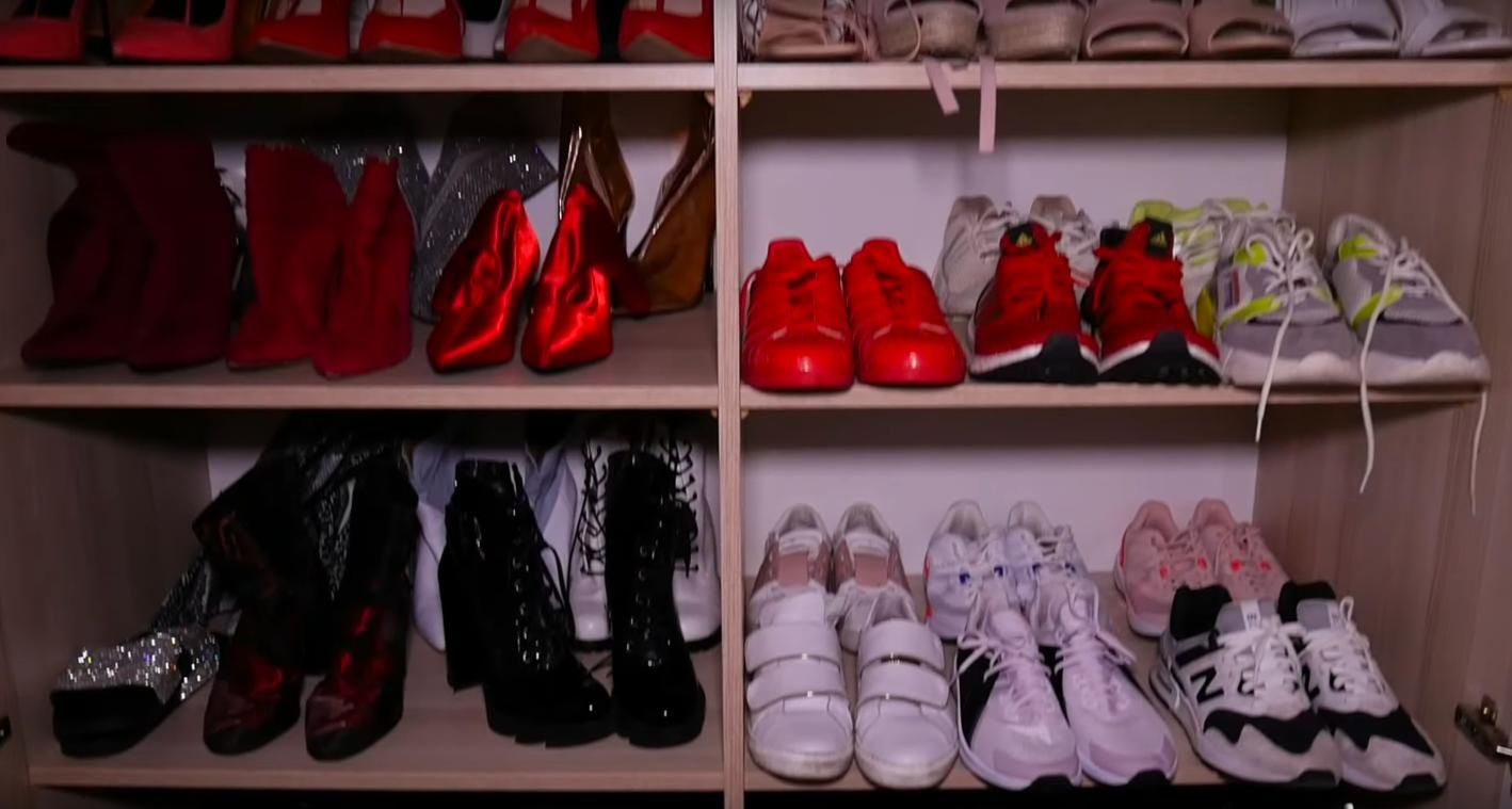 Kolekcja butów Sandry Kubickiej