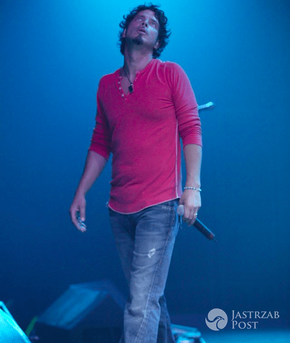 Chris Cornell przyczyny śmierci