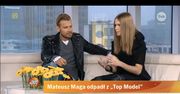 Mateusz Maga narzeka na Dawida Wolińskiego: Zdominował nagranie, nie mogłem nic powiedzieć