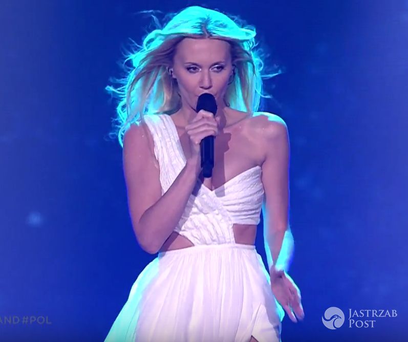Show Kasi Moś na Eurowizji 2017