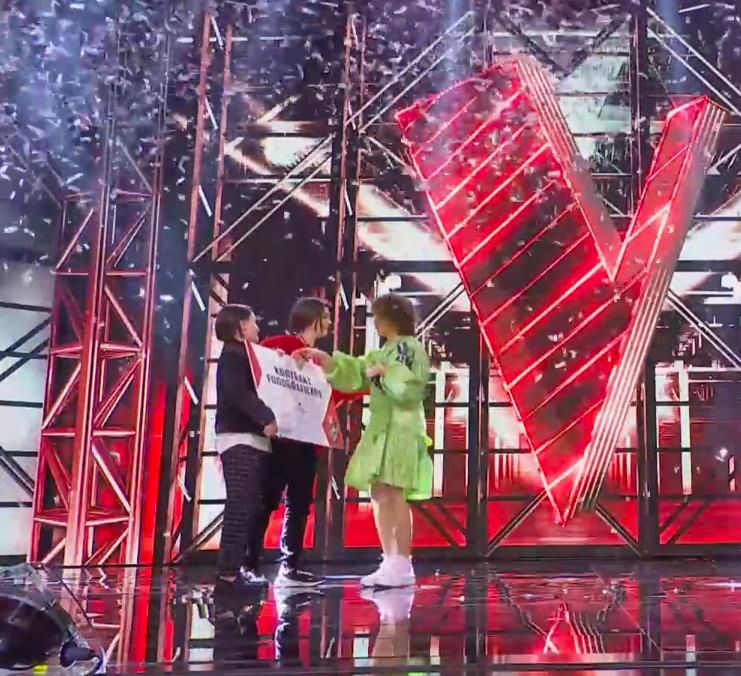 Sara Egwu-James wygrała "The Voice Kids 4"