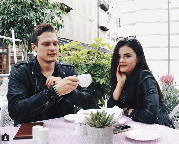 Pola Bogdańska i Adam Fidusiewicz