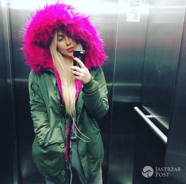Ewelina z Warsaw Shore - Instagram