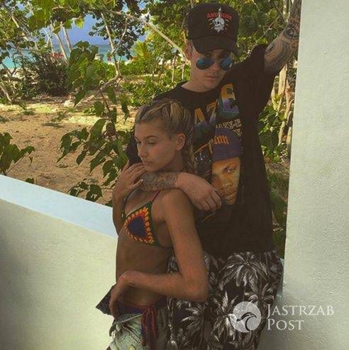 Justin Bieber i Hailey Baldwin są parą?