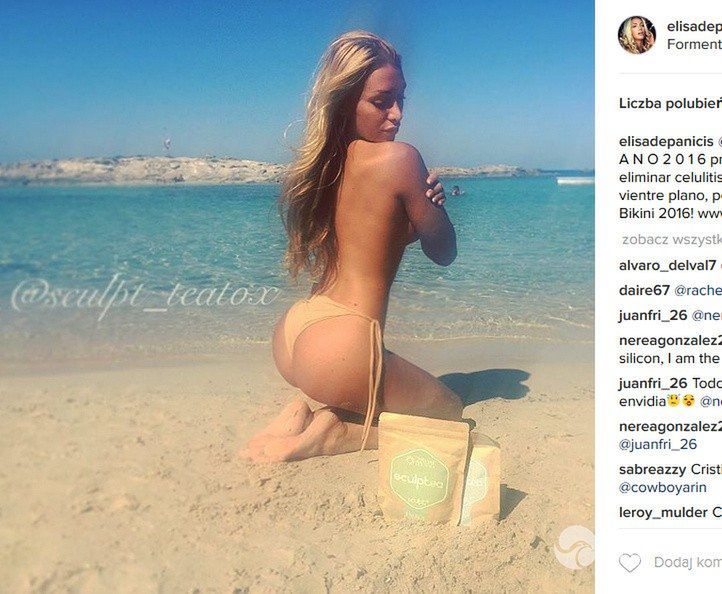 Elisa De Panicis - nowa miłość Cristiano Ronaldo?