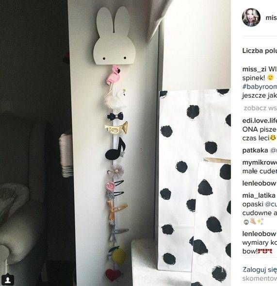 Jak mieszka Zosia Ślotała?