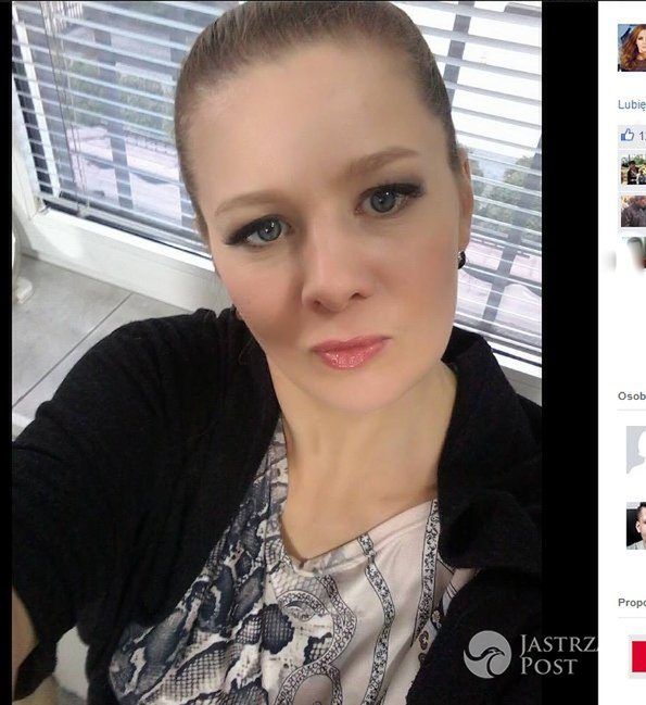 Anna Powierza w Klanie zagra ciężką scenę