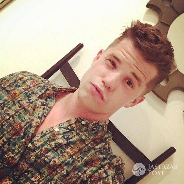 Charlie Carver jest gejem