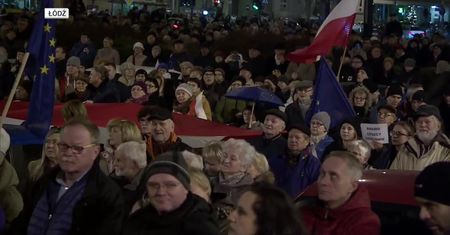 “Dziś Sędziowie – Jutro Ty!”. Masowe protesty przeciw planom dyscyplinowania sędziów