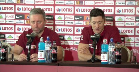 Robert Lewandowski czeka na operację pachwiny