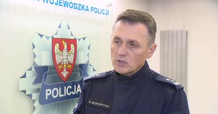 17 Meksykanów upchanych w busie w Wielkopolsce. Kierowca miał prawie promil alkoholu w organizmie