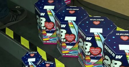 Ruszyła produkcja puszek na 28. finał WOŚP