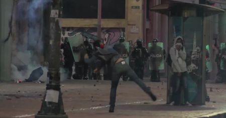 Nie ustają zamieszki w stolicy Chile. W protestach zginęło już 26 osób