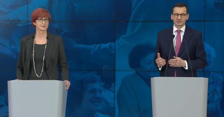 Premier o „trzynastkach” dla emerytów: To nie jest żadne rozdawnictwo