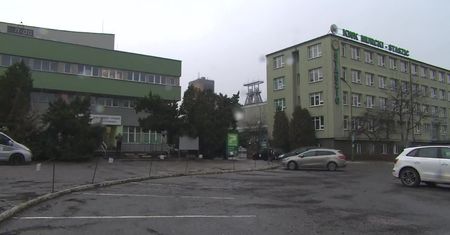 W kopalni Murcki-Staszic w Katowicach pod ziemią zginęło dwóch górników