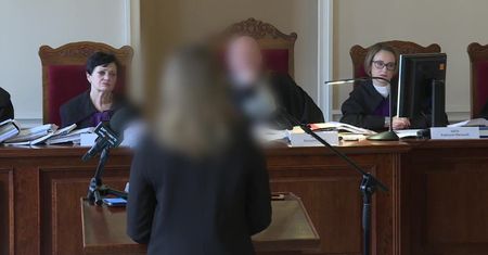 Ruszył proces mordercy z Cerekwicy Starej. Za podwójne zabójstwo i usiłowanie zabójstwa grozi mu dożywocie