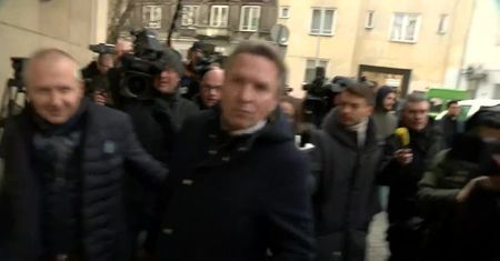Austriacki biznesmen z “taśm Kaczyńskiego” w warszawskiej prokuraturze