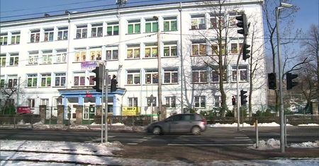 Trójka dzieci potrącona na pasach przy szkole w Sosnowcu