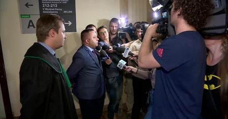 Ciało Kai przez dziewięć dni leżało w wersalce. Sąd skazał mordercę na dożywocie