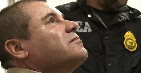 „El Chapo” skazany na dożywocie. Adwokat: Niech ten sąd będzie przeklęty!