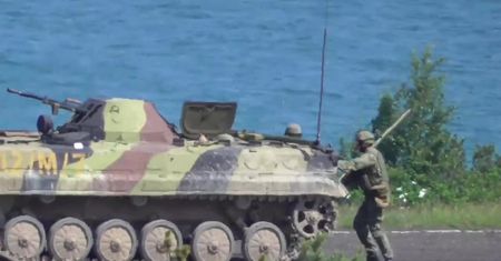 Manewry NATO na poligonie w Ustce. Bierze w nich udział blisko 5 tys. żołnierzy