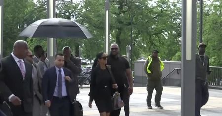 R. Kelly nie przyznał się do winy w sprawie kolejnych 11 przestępstw seksualnych