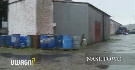 Setki ton niebezpiecznych odpadów w Polsce. „Żyjemy na tykającej bombie”