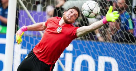 Jan Oblak zastąpi Davida De Geę? Manchester United rozważa wykupienie piłkarza