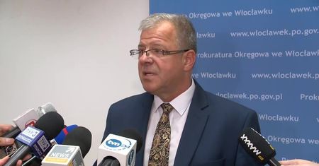 Zarzut usiłowania zabójstwa wielu osób dla 18-latka, który strzelał w szkole w Brześciu Kujawskim