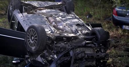 Siedem osób zostało rannych w zderzeniu dwóch samochodów pod Białą Podlaską