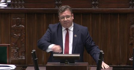 „Atakujecie Z. Ziobrę, bo wydał wojnę przestępcom”