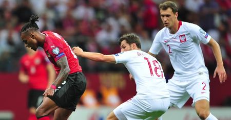 Bez pomysłu na pierwszą połowę i goli. Polska remisuje z Austrią na Stadionie Narodowym