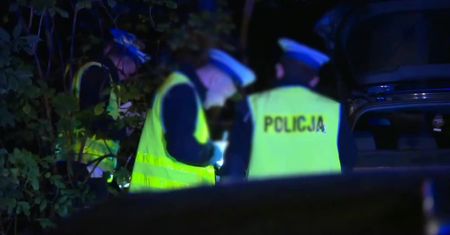 Policjanci zauważyli poszukiwanego listem gończym. Zaczął uciekać, padły strzały