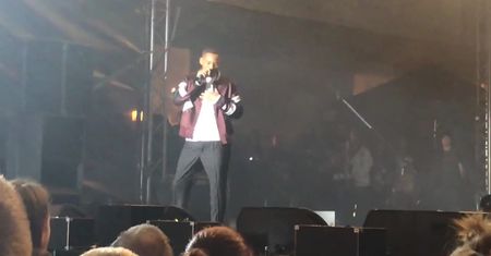 Urodzinowy koncert Willa Smitha. Gwiazdor hucznie świętował swoje 51. urodziny