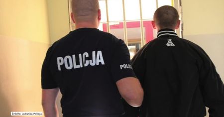 Strzały i policyjny pościg na ulicach Żar. Pijany kierowca uciekał przed kontrolą drogową
