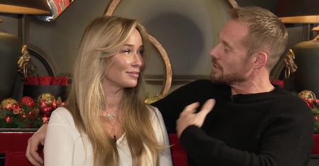 W Londynie u Joanny Przetakiewicz i Rinke Rooyensa